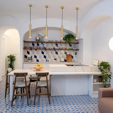 Orablu Exclusive アパートホテル Forio di Ischia