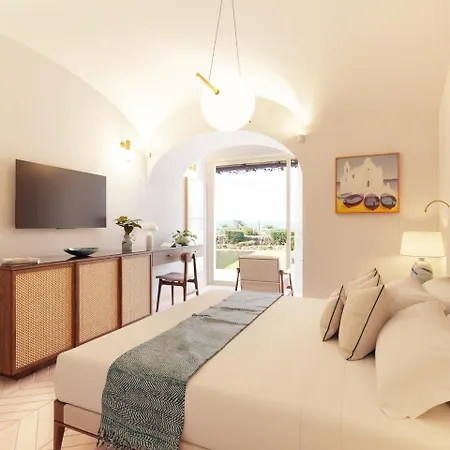 Orablu Exclusive Aparthotel Forio di Ischia