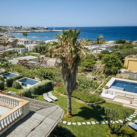 Aparthotel Orablu Exclusive Forio di Ischia